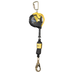 20ft Max Patrol Self-Retracting Lifeline, Leading Edge Capability #R410020LE